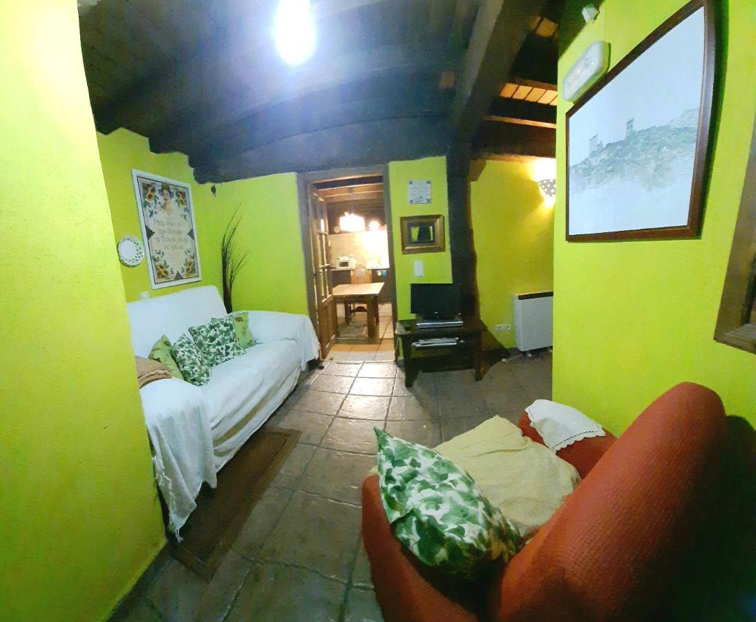 La Duena I Apartment Miranda del Castanar Ngoại thất bức ảnh