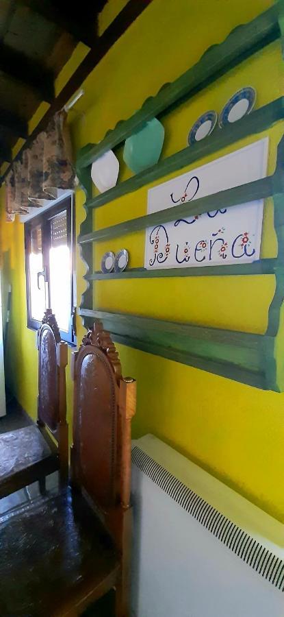 La Duena I Apartment Miranda del Castanar Ngoại thất bức ảnh
