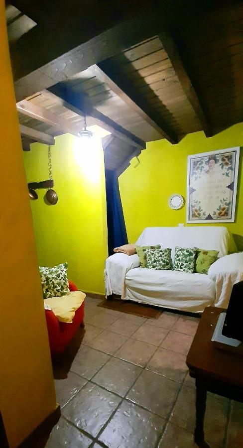 La Duena I Apartment Miranda del Castanar Ngoại thất bức ảnh