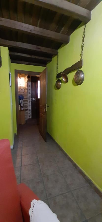 La Duena I Apartment Miranda del Castanar Ngoại thất bức ảnh