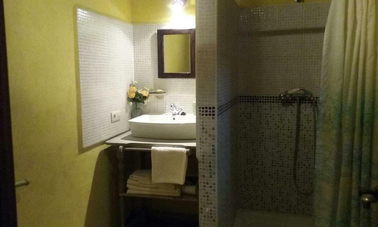 La Duena I Apartment Miranda del Castanar Ngoại thất bức ảnh