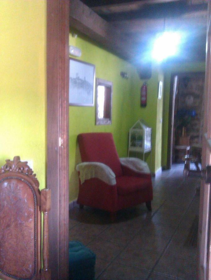 La Duena I Apartment Miranda del Castanar Ngoại thất bức ảnh